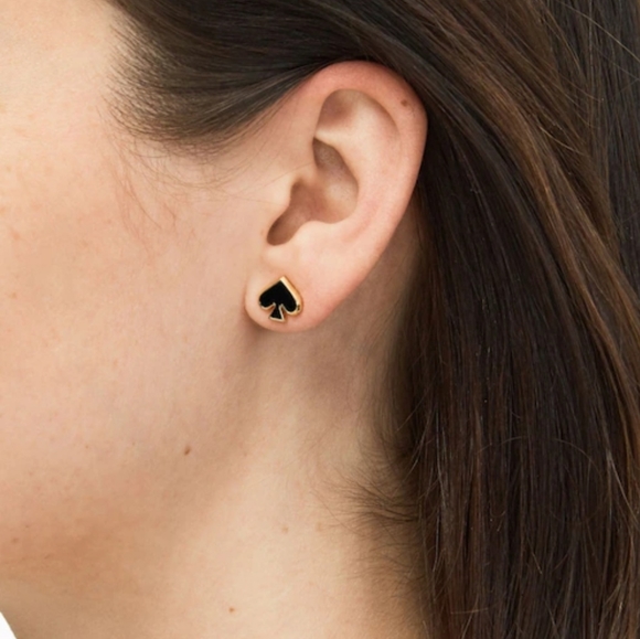Brand New! Kate Spade Signature Studs Earrings - Picture 4 of 5
